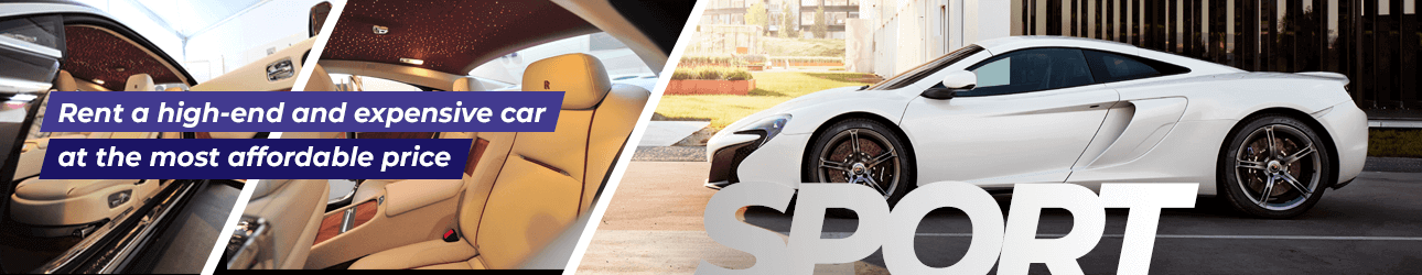 Cost Of Renting a Luxury Car from Rent Sports Car Dubai