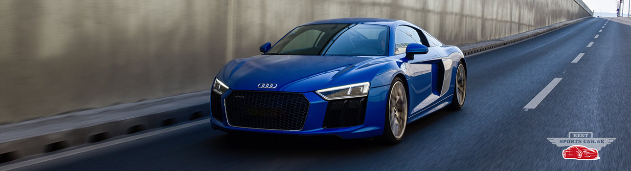 Top 9 fast Audi models