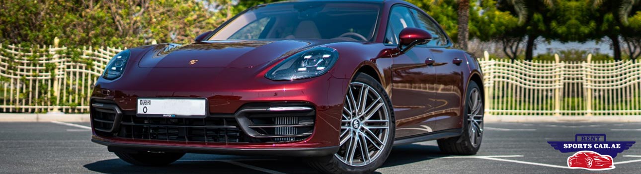 Porsche Panamera 4S