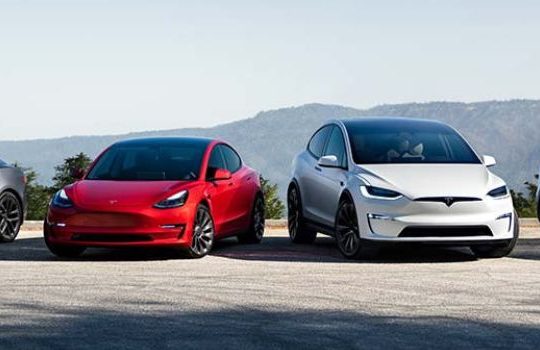 Tesla Models and Prices