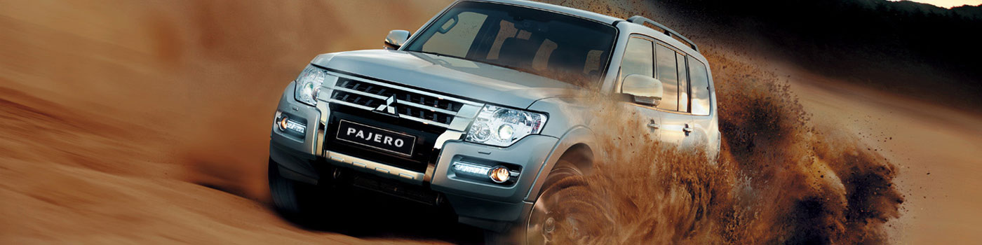 New and Used Mitsubishi Pajero Price in UAE