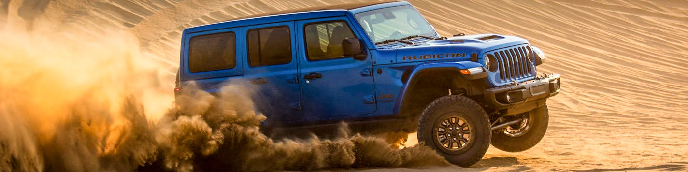 jeep WRANGLER uae